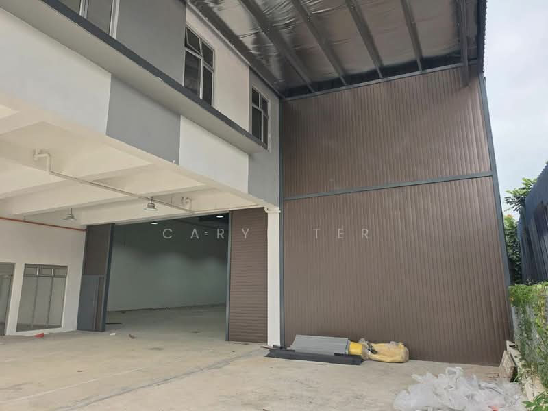 Semi-D Factory for Rent in Masai (Johor) - Caryn Ter - Exterior - PropertyGuru.com.my