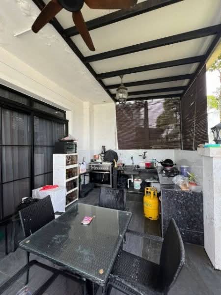 2-storey Terraced House for Sale in Taman Ekoflora (Johor Bahru) - Ong Lih Shyan - Kitchen - PropertyGuru.com.my