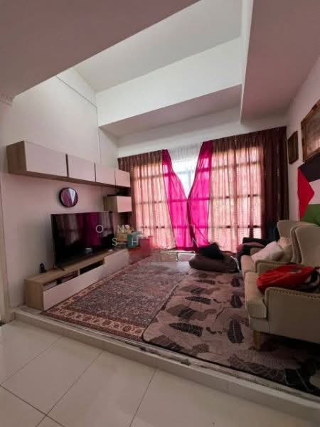2-storey Terraced House for Sale in Taman Ekoflora (Johor Bahru) - Ong Lih Shyan - Living Room - PropertyGuru.com.my
