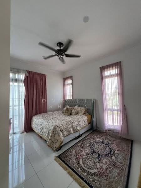 2-storey Terraced House for Sale in Taman Ekoflora (Johor Bahru) - Ong Lih Shyan - Bedroom - PropertyGuru.com.my