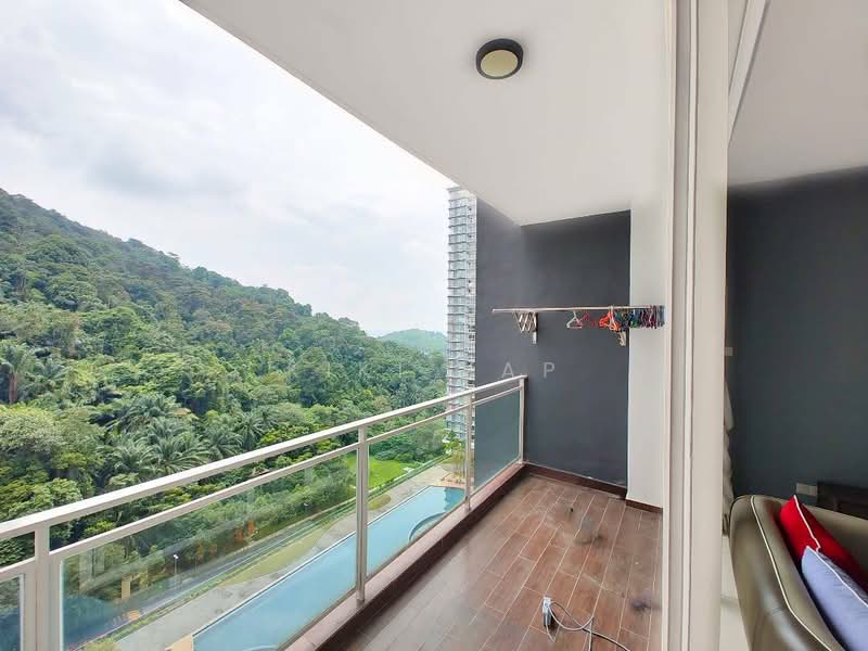 Condominium for Rent at Damansara Foresta - Kiki Yap - Balcony - PropertyGuru.com.my