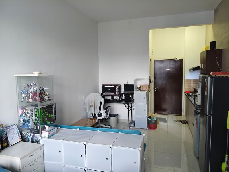 Servis Apartment untuk Disewa di Rica Residence - Ms Lau. - Kitchen - PropertyGuru.com.my