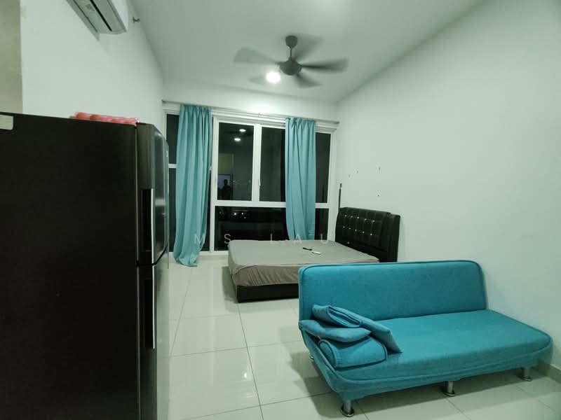 Servis Apartment untuk Disewa di Rica Residence - Ms Lau. - Living Room - PropertyGuru.com.my
