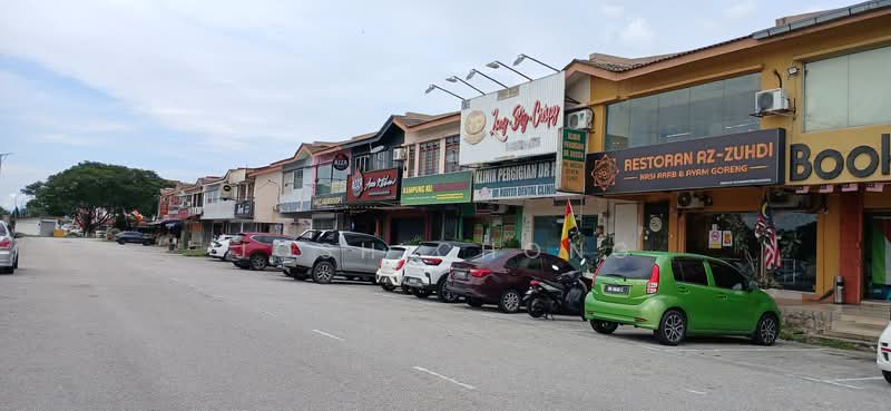 Shop for Rent in Bukit Sentosa (Rawang) - Josh Chong - Exterior - PropertyGuru.com.my