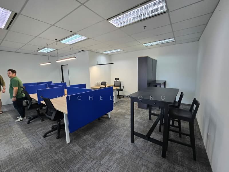 Pejabat untuk Disewa di Damansara Heights (Damansara Heights) - MICHEL YONG - Interior - PropertyGuru.com.my