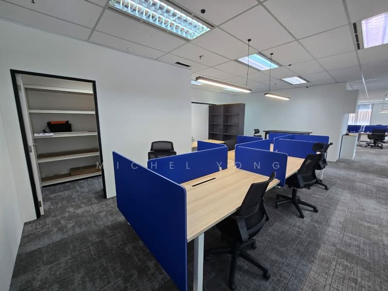 Pejabat untuk Disewa di Damansara Heights (Damansara Heights) - MICHEL YONG - Interior - PropertyGuru.com.my