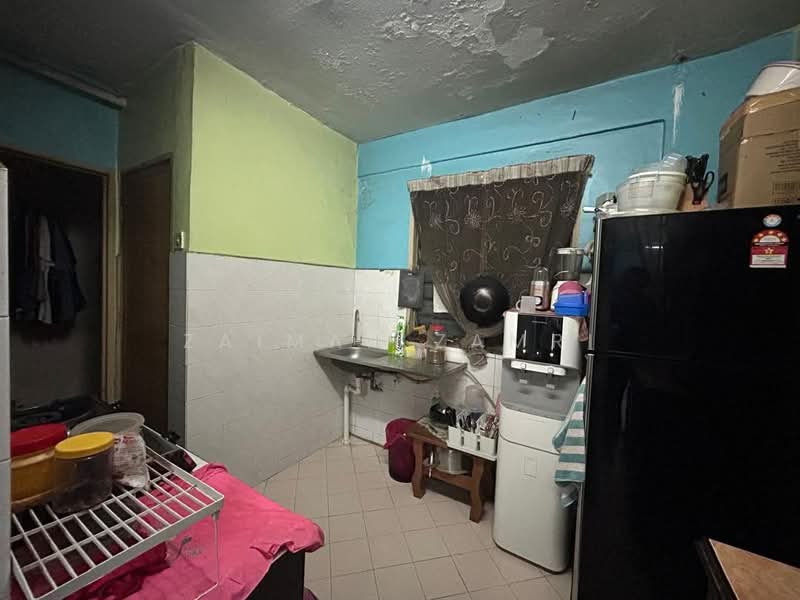 Flat for Sale at Flat PKNS Section 7 - Zaimah Zamri - PropertyGuru.com.my