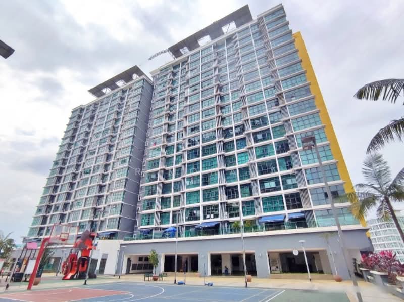 Servis Apartment untuk Dijual di Vista Alam Serviced Apartment - Nor Mohamad - Exterior - PropertyGuru.com.my