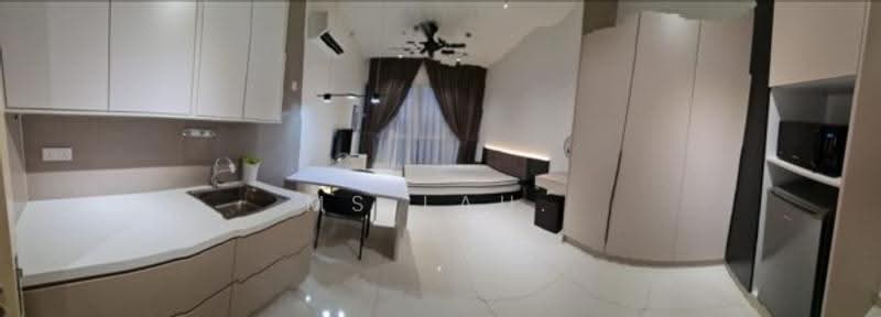 Service Residence for Rent at Rica Residence - Ms Lau. - Kitchen - PropertyGuru.com.my