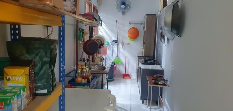 2.5-storey Terraced House for Sale in Taman Aman Putra (Puchong) - Johnson Khoo - Kitchen - PropertyGuru.com.my