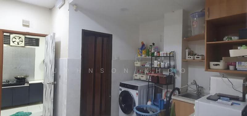 2.5-storey Terraced House for Sale in Taman Aman Putra (Puchong) - Johnson Khoo - Kitchen - PropertyGuru.com.my
