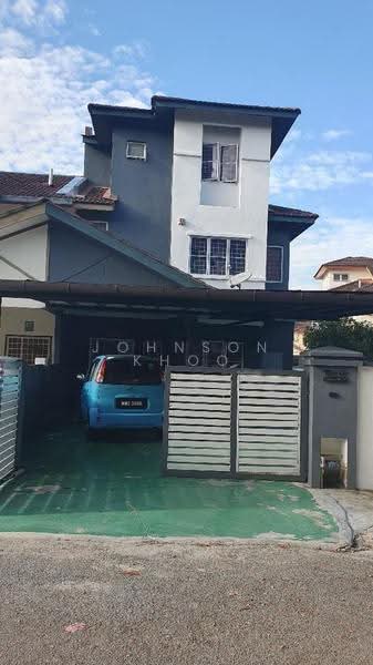 2.5-storey Terraced House for Sale in Taman Aman Putra (Puchong) - Johnson Khoo - Exterior - PropertyGuru.com.my
