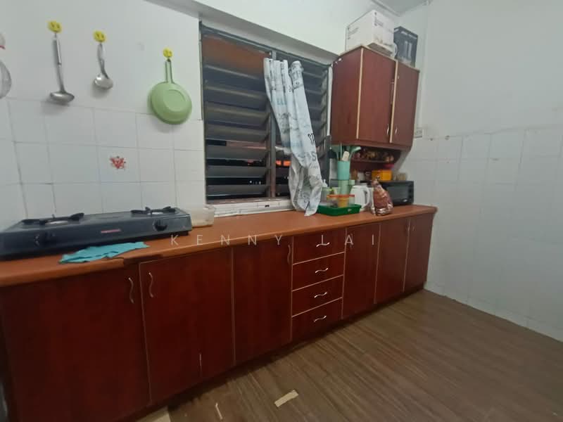 Flat for Rent at Bandar Mahkota Cheras Flat - Kenny Lai - Kitchen - PropertyGuru.com.my