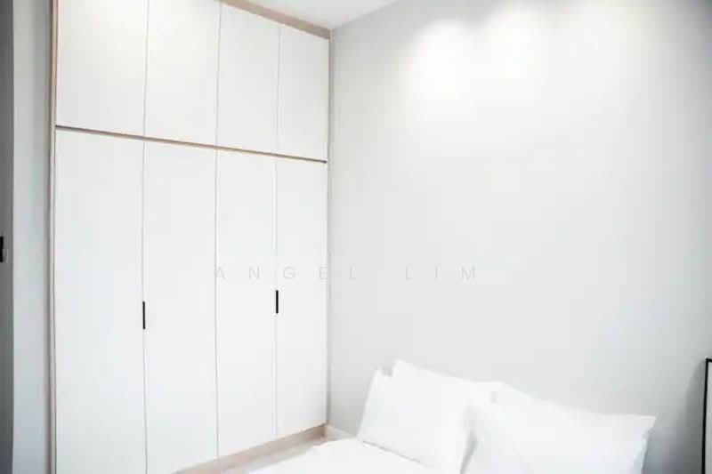 Servis Apartment untuk Disewa di Chambers - Angel Lim - Bedroom - PropertyGuru.com.my