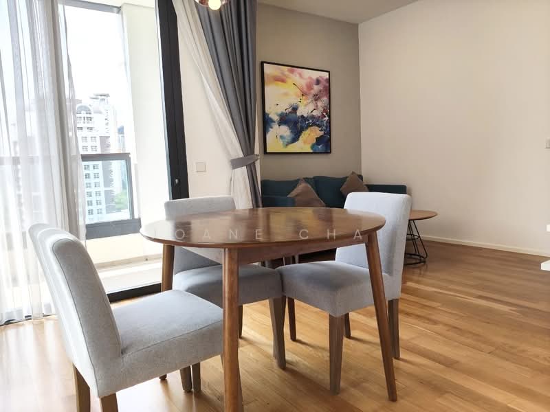 Service Residence for Rent at Arcoris Residences - Joane Chai - PropertyGuru.com.my