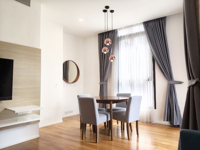 Service Residence for Rent at Arcoris Residences - Joane Chai - PropertyGuru.com.my