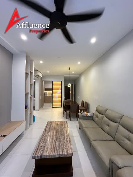 Servis Apartment untuk Disewa di Renna Residence @ The NorthBank - Alice Kon - PropertyGuru.com.my