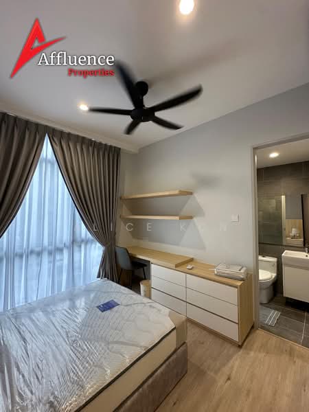 Servis Apartment untuk Disewa di Renna Residence @ The NorthBank - Alice Kon - PropertyGuru.com.my