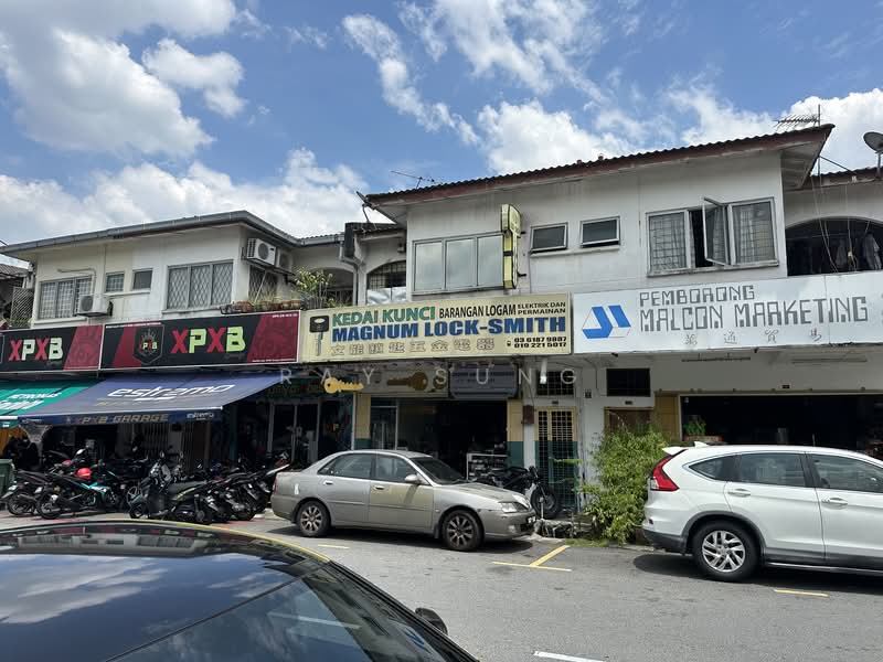 Kedai untuk Disewa di Taman Sri Gombak (Gombak) - Ray Sung - PropertyGuru.com.my