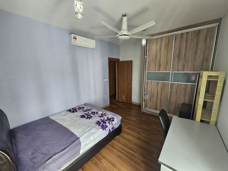 Servis Apartment untuk Disewa di Titiwangsa Sentral - June Lum - Bedroom 1 - PropertyGuru.com.my