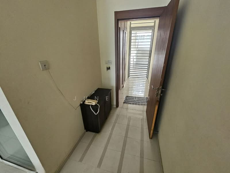 Servis Apartment untuk Disewa di Titiwangsa Sentral - June Lum - Entrance - PropertyGuru.com.my