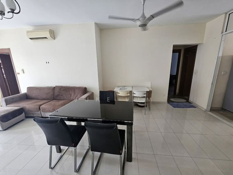 Servis Apartment untuk Disewa di Titiwangsa Sentral - June Lum - Living Room - PropertyGuru.com.my