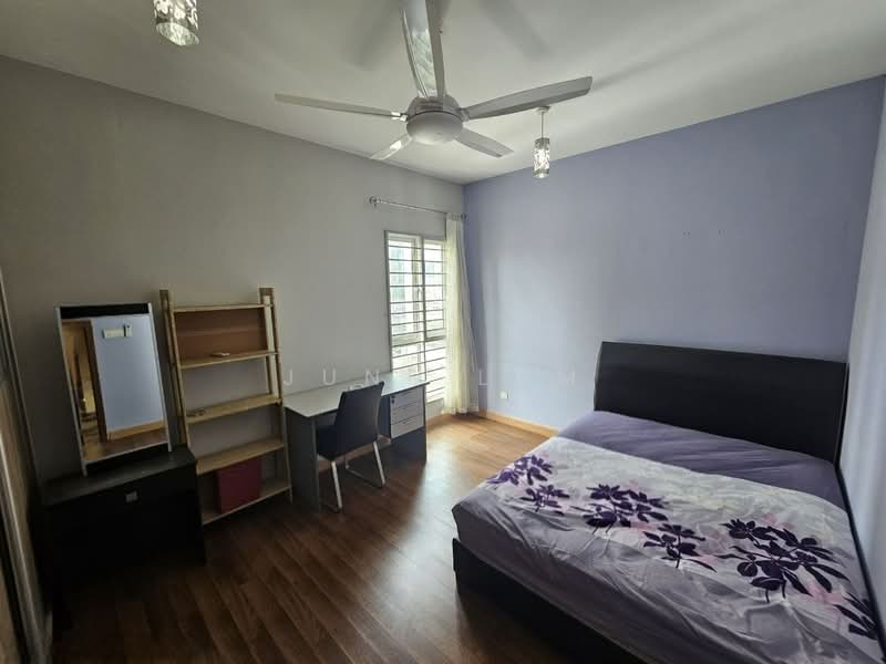 Servis Apartment untuk Disewa di Titiwangsa Sentral - June Lum - Bedroom 1 - PropertyGuru.com.my