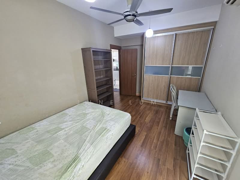 Servis Apartment untuk Disewa di Titiwangsa Sentral - June Lum - Bedroom 2 - PropertyGuru.com.my