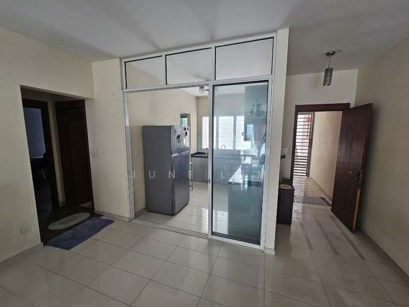 Servis Apartment untuk Disewa di Titiwangsa Sentral - June Lum - Kitchen - PropertyGuru.com.my