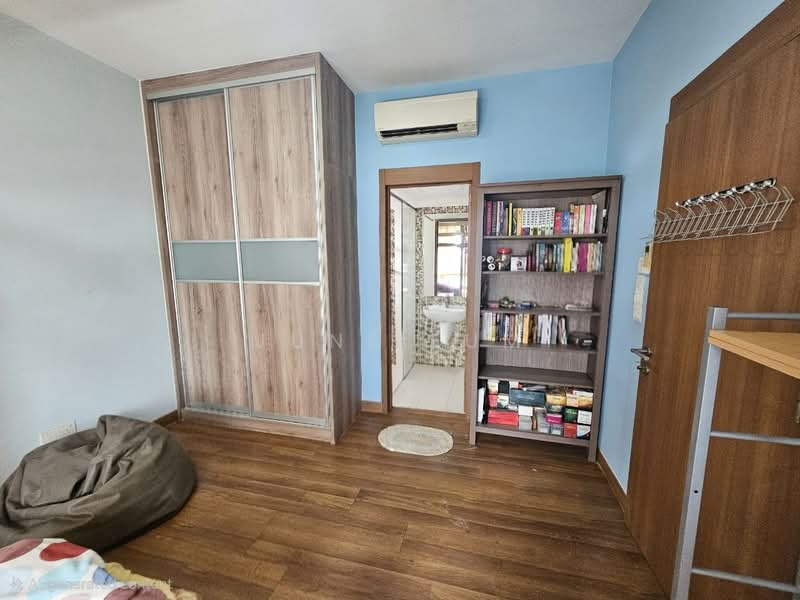Servis Apartment untuk Disewa di Titiwangsa Sentral - June Lum - Bedroom 3 - PropertyGuru.com.my