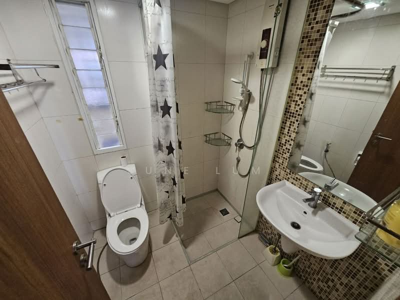 Servis Apartment untuk Disewa di Titiwangsa Sentral - June Lum - Bathroom 2 - PropertyGuru.com.my