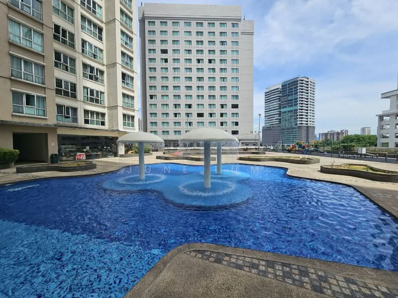 Servis Apartment untuk Disewa di Titiwangsa Sentral - June Lum - Pool - PropertyGuru.com.my
