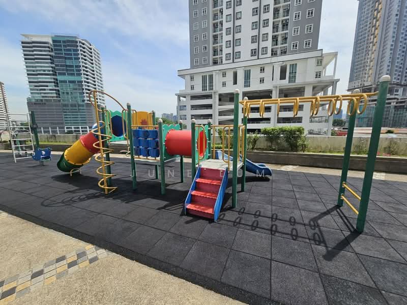 Servis Apartment untuk Disewa di Titiwangsa Sentral - June Lum - Playground - PropertyGuru.com.my