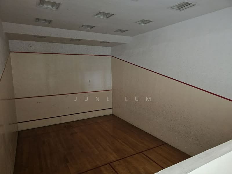 Servis Apartment untuk Disewa di Titiwangsa Sentral - June Lum - Squash Court - PropertyGuru.com.my