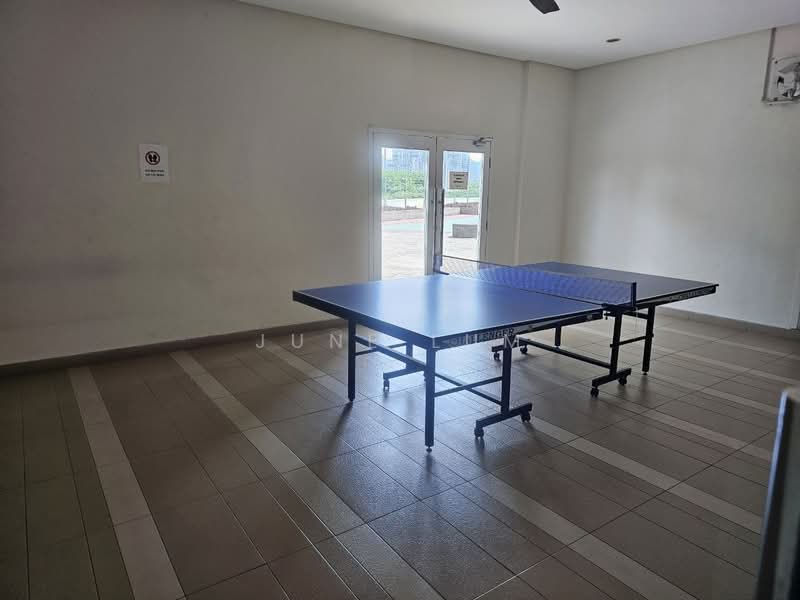 Servis Apartment untuk Disewa di Titiwangsa Sentral - June Lum - Table Tennis - PropertyGuru.com.my