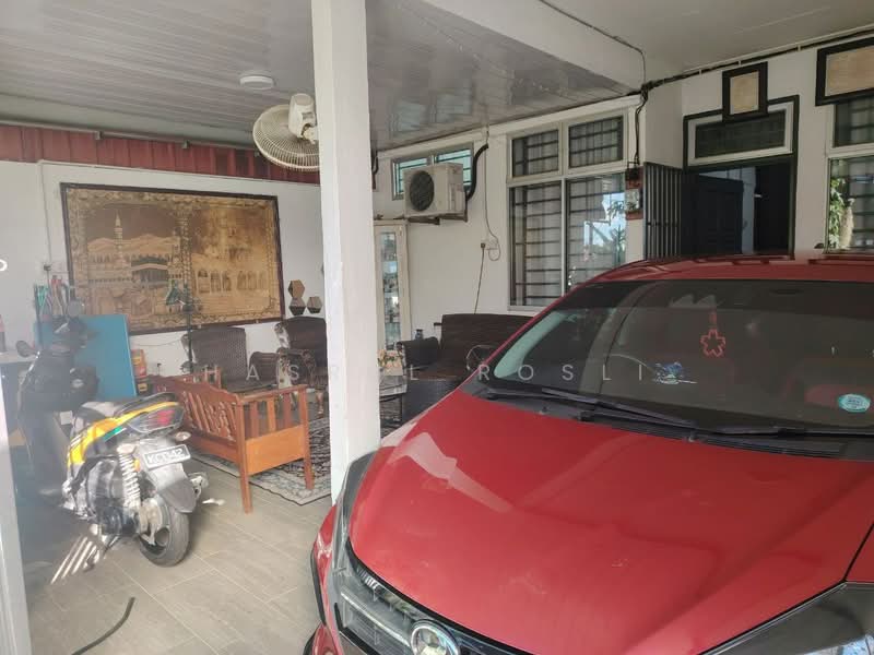 Rumah Teres 1 Tingkat untuk Dijual di Taman Lembah Jerai (Gurun) - Hasrul Rosli - Exterior - PropertyGuru.com.my