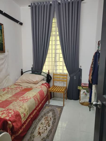 Rumah Teres 1 Tingkat untuk Dijual di Taman Lembah Jerai (Gurun) - Hasrul Rosli - Bedroom - PropertyGuru.com.my