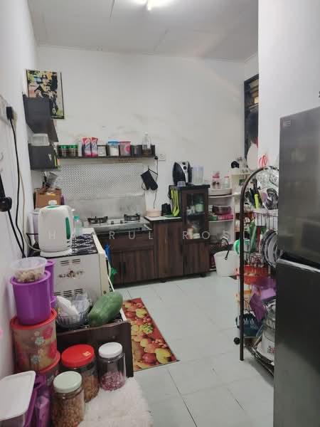 Rumah Teres 1 Tingkat untuk Dijual di Taman Lembah Jerai (Gurun) - Hasrul Rosli - Kitchen - PropertyGuru.com.my