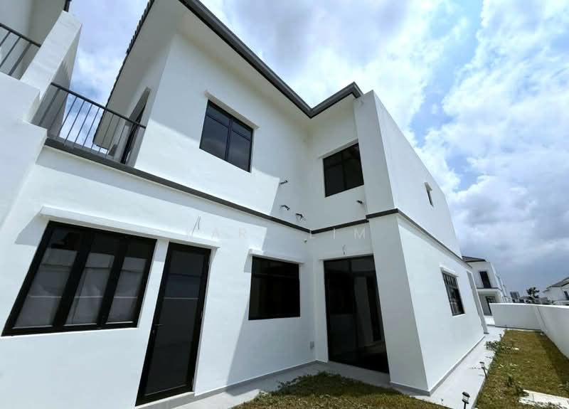 Cluster House for Sale in Eco Botanic (Iskandar Puteri (Nusajaya)) - Karl Lim - Exterior - PropertyGuru.com.my