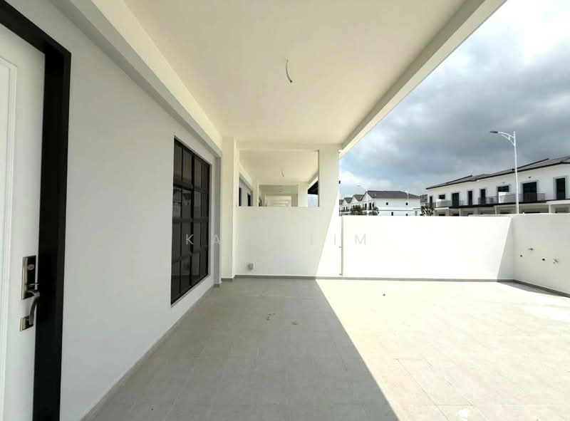Cluster House for Sale in Eco Botanic (Iskandar Puteri (Nusajaya)) - Karl Lim - Exterior - PropertyGuru.com.my
