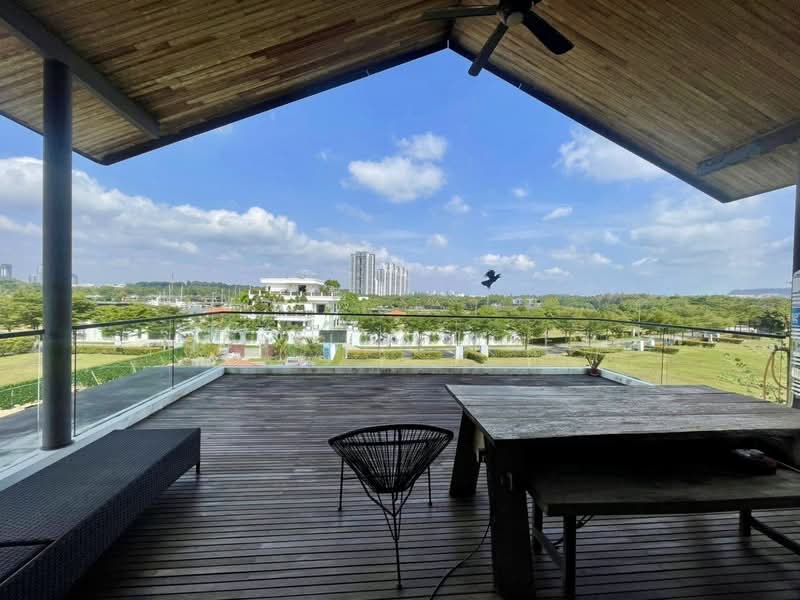 Bungalow for Sale in Masai (Johor) - Jessica Boey - Balcony - PropertyGuru.com.my