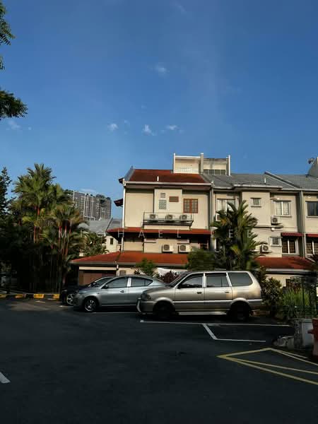 Townhouse for Rent in Bukit Jalil (Kuala Lumpur) - Michael Lee - Exterior - PropertyGuru.com.my