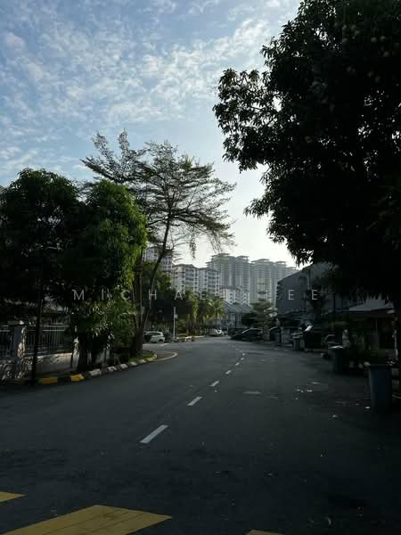 Townhouse for Rent in Bukit Jalil (Kuala Lumpur) - Michael Lee - Exterior - PropertyGuru.com.my