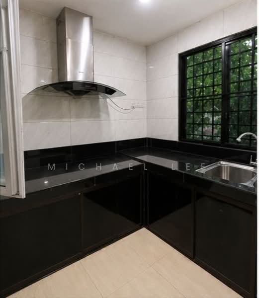 Townhouse for Rent in Bukit Jalil (Kuala Lumpur) - Michael Lee - Kitchen - PropertyGuru.com.my