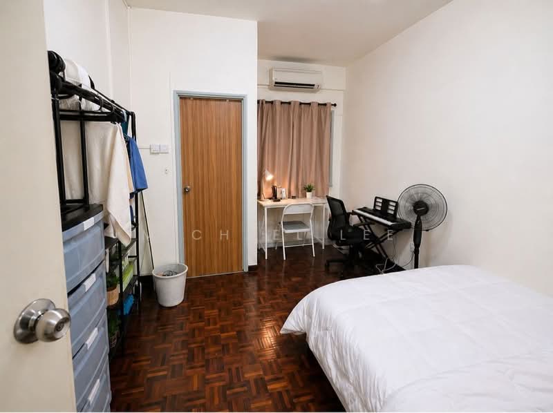 Townhouse for Rent in Bukit Jalil (Kuala Lumpur) - Michael Lee - Bedroom - PropertyGuru.com.my