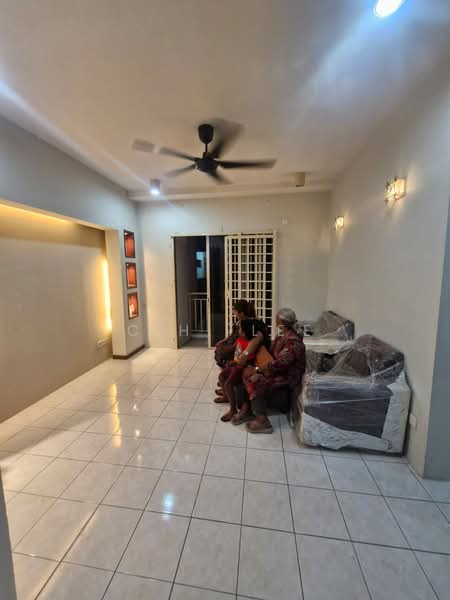 Apartment for Rent at Prai Inai - C.H. Lee - Living Room - PropertyGuru.com.my