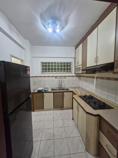 Apartment for Rent at Prai Inai - C.H. Lee - Kitchen - PropertyGuru.com.my