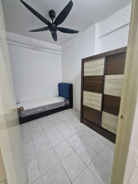 Apartment for Rent at Prai Inai - C.H. Lee - Bedroom - PropertyGuru.com.my