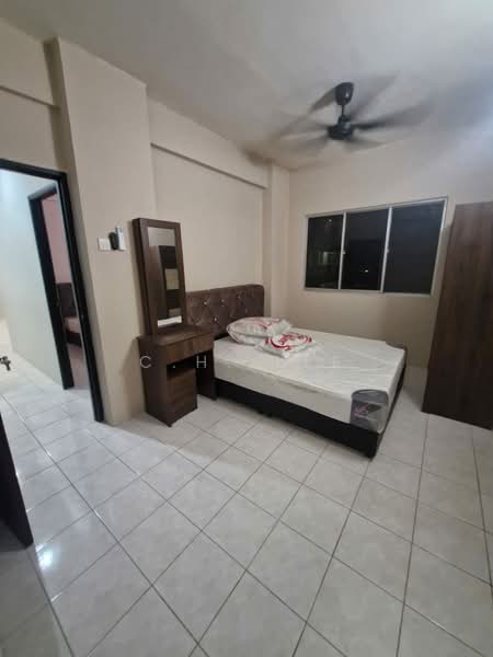 Apartment for Rent at Prai Inai - C.H. Lee - Bedroom - PropertyGuru.com.my
