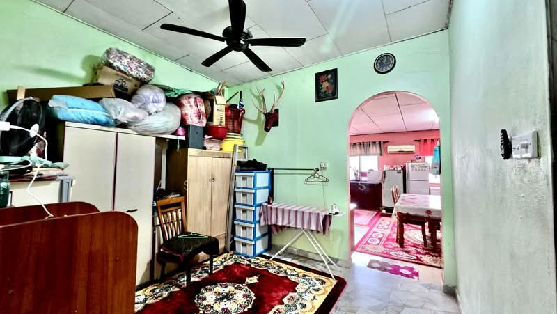 Rumah Berkembar untuk Dijual di Pendang (Kedah) - Hasrul Rosli - Living Room - PropertyGuru.com.my